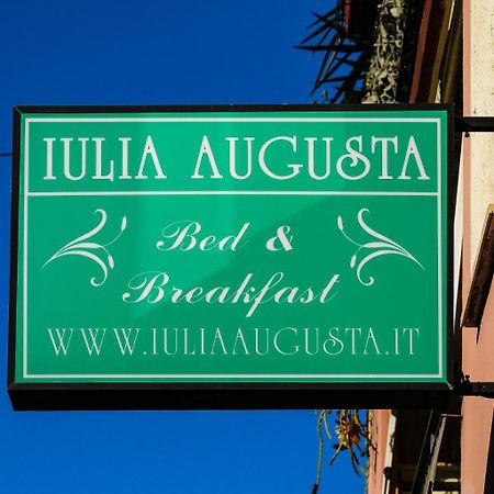 B&B Iulia Augusta อัลเบงกา ภายนอก รูปภาพ